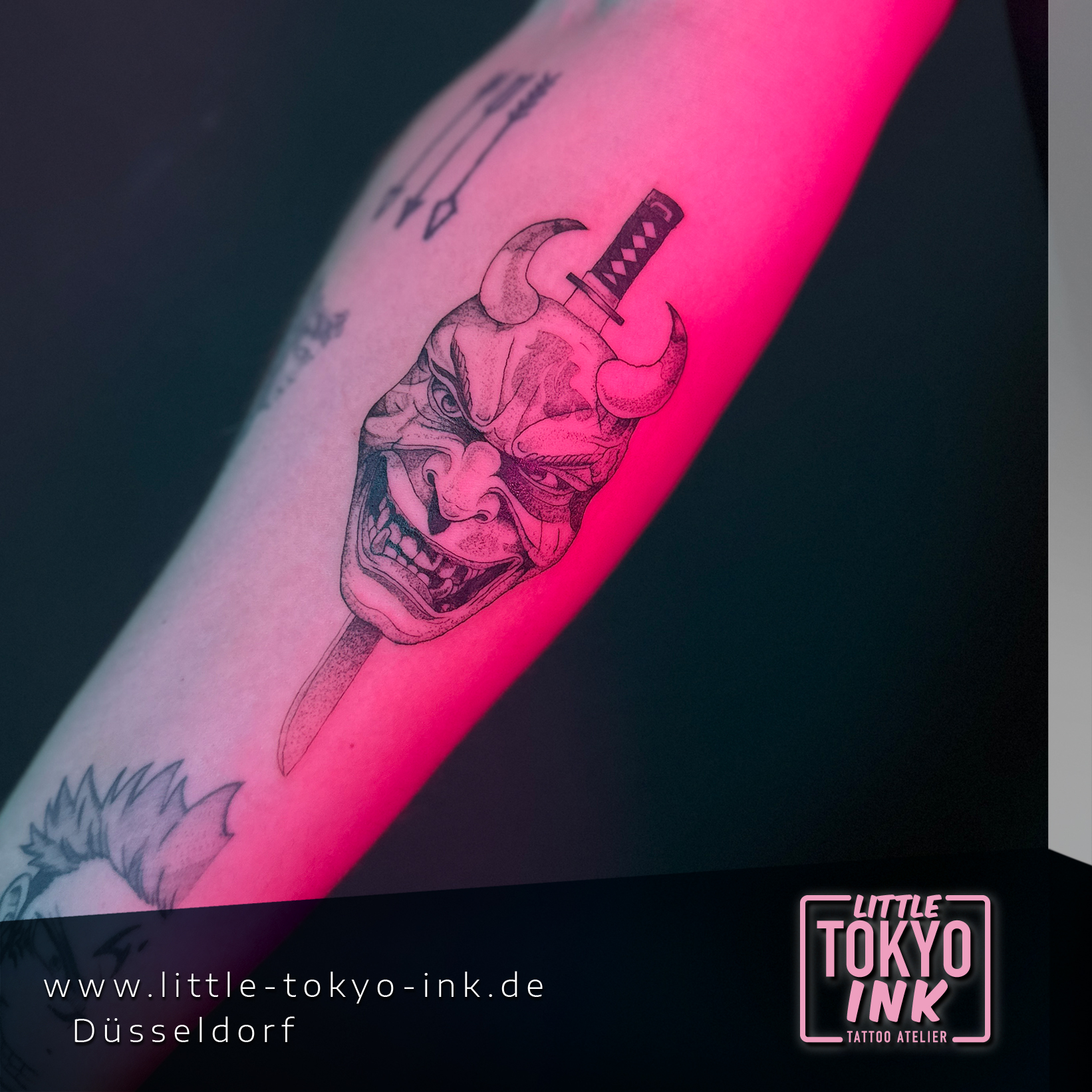 Alitia Ink ARTISTS – LITTLE TOKYO INK