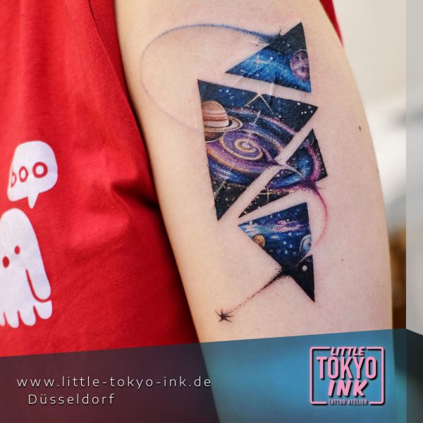 ALIENOSAURUS Tattoo-Artist,Solaris Fantasy
