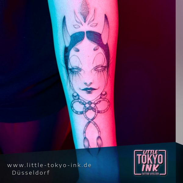 Daria - Little Tokyo Ink