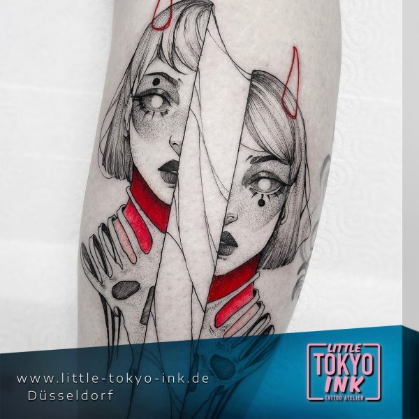 Daria - Little Tokyo Ink