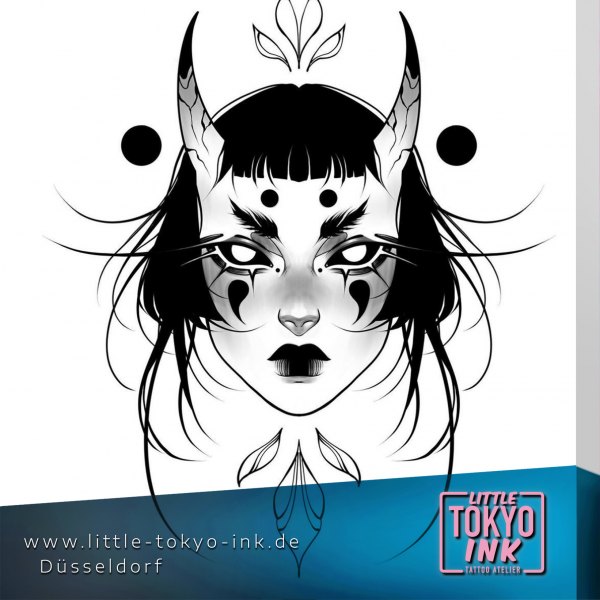 Daria - Little Tokyo Ink