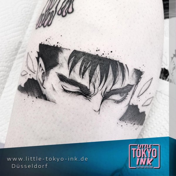 Daria - Little Tokyo Ink