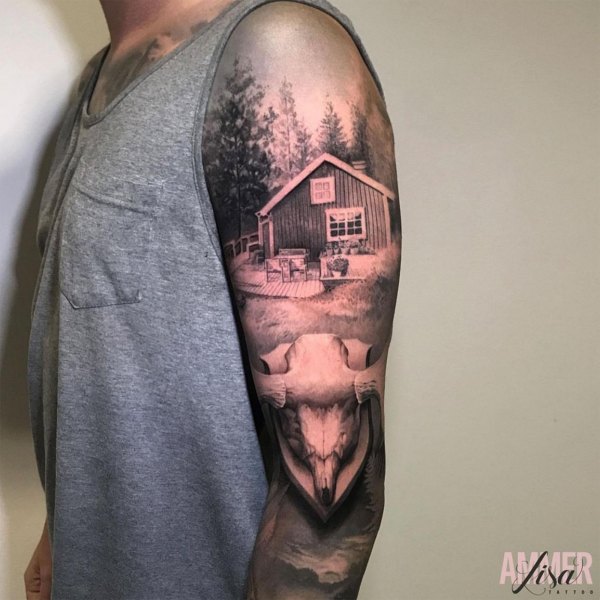 Lisa Ammer - Little Tokyo Ink