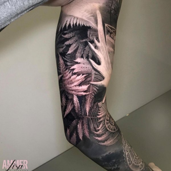 Lisa Ammer - Little Tokyo Ink