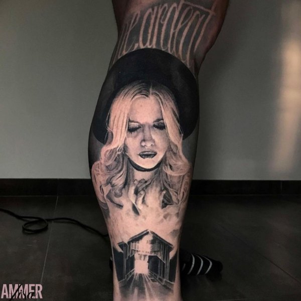 Lisa Ammer - Little Tokyo Ink