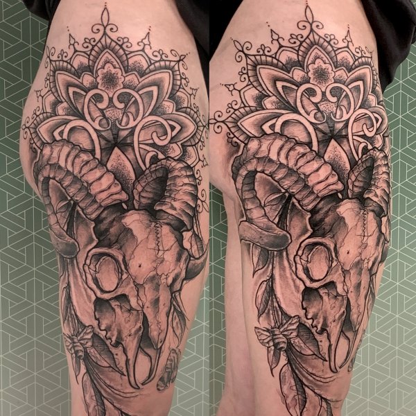 Rafal - Little Tokyo Ink
