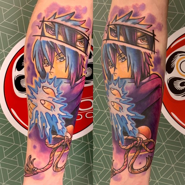 Rafal - Little Tokyo Ink