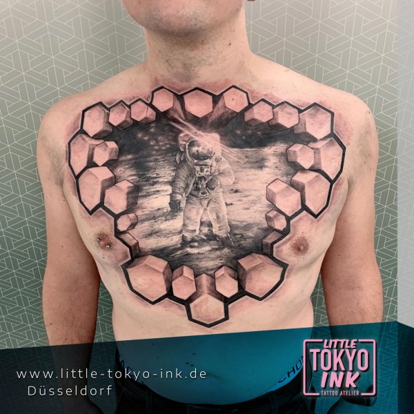 Rafal - Little Tokyo Ink