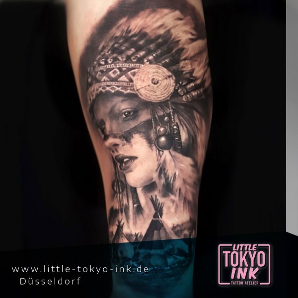 Rafal - Little Tokyo Ink