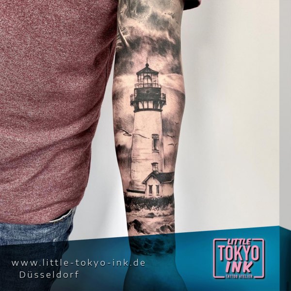 Rafal - Little Tokyo Ink
