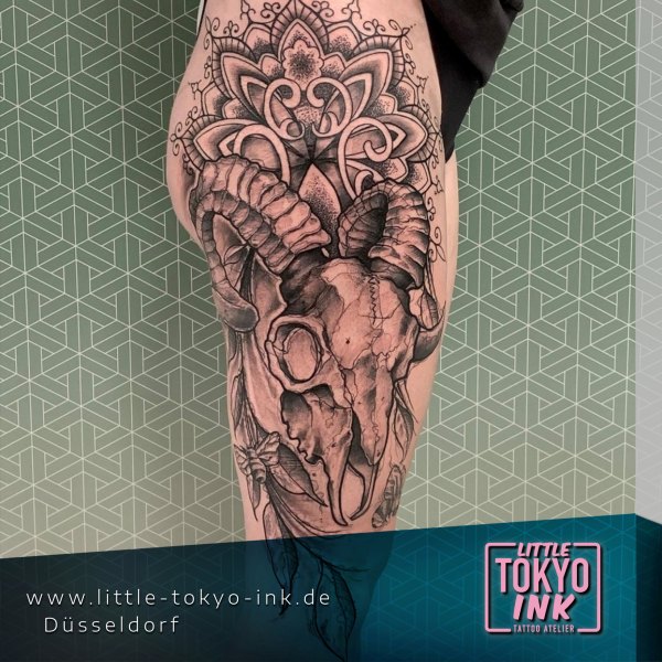 Rafal - Little Tokyo Ink