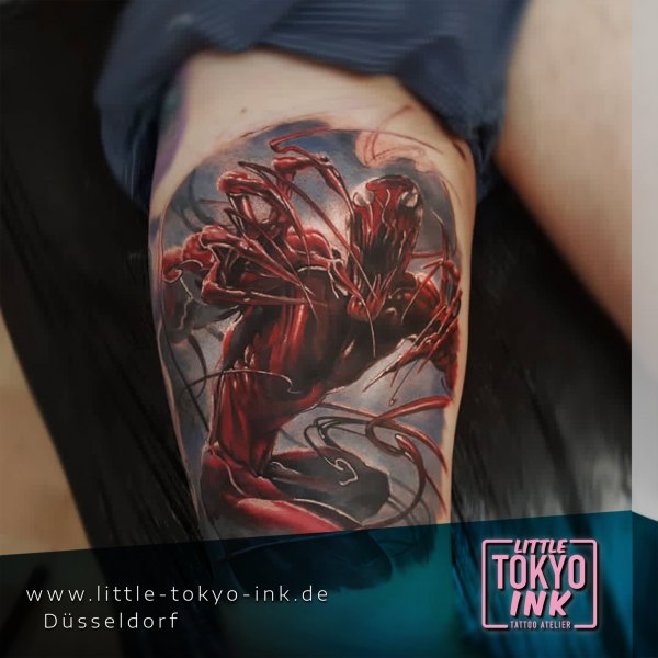 Rafal - Little Tokyo Ink