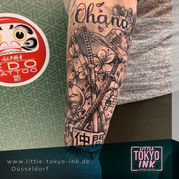 Rafal - Little Tokyo Ink