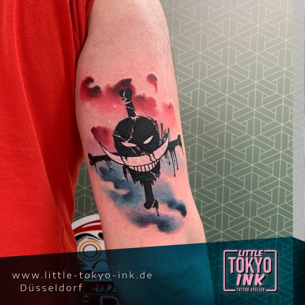 Rafal - Little Tokyo Ink