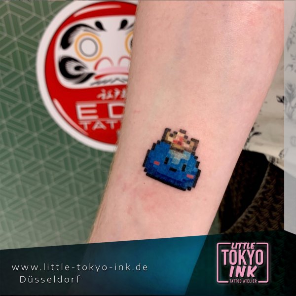 Rafal - Little Tokyo Ink