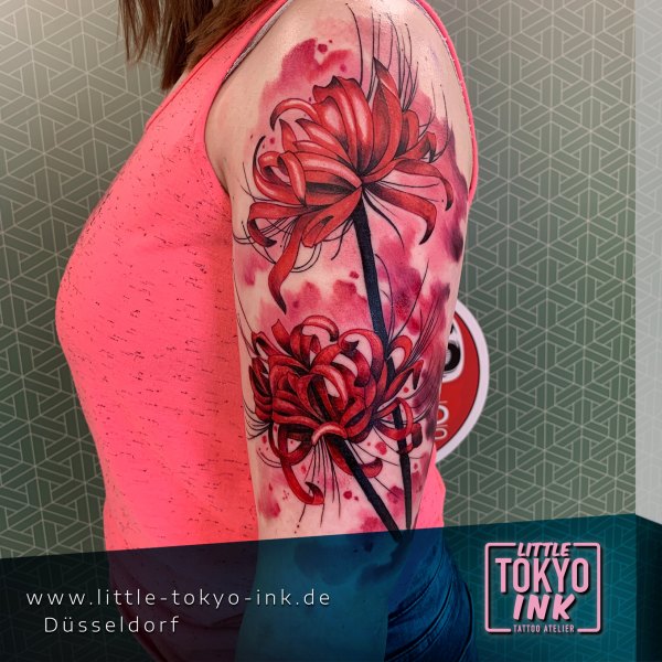 Rafal - Little Tokyo Ink