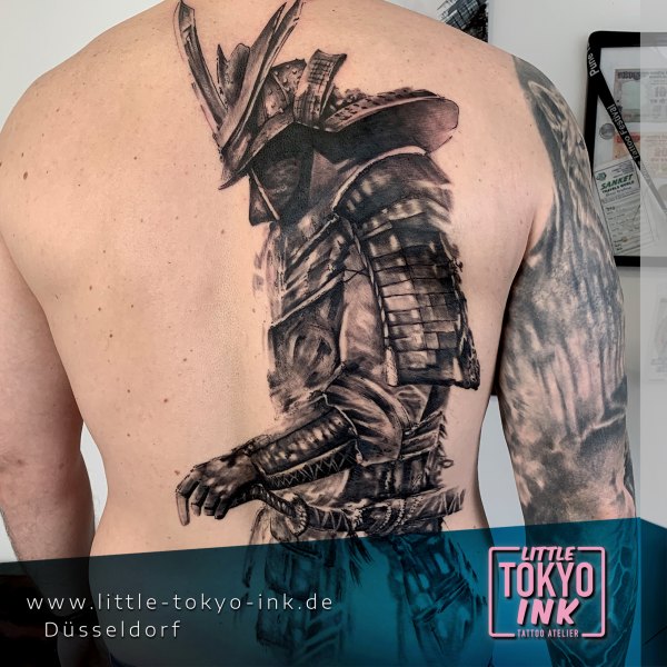 Rafal - Little Tokyo Ink