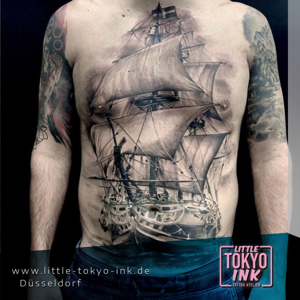 Rafal - Little Tokyo Ink