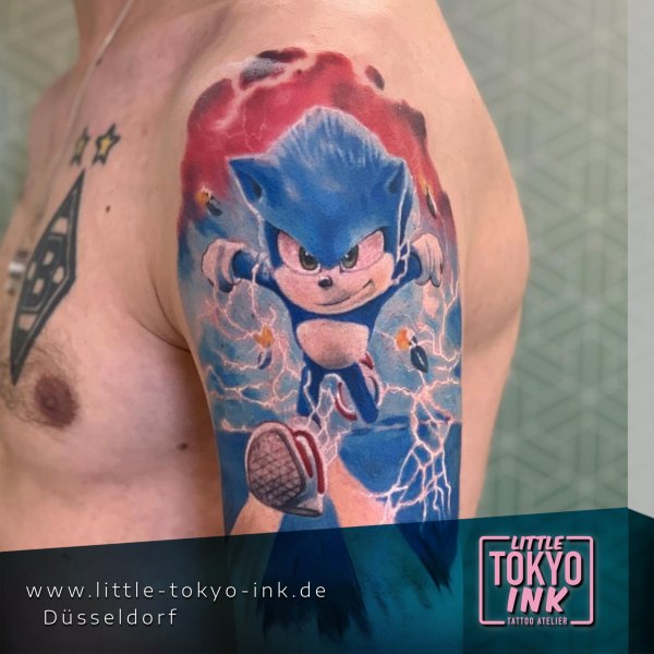 Rafal - Little Tokyo Ink