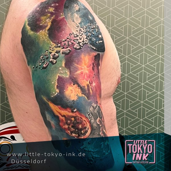 Rafal - Little Tokyo Ink