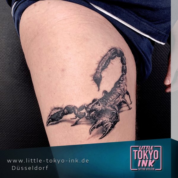 Rafal - Little Tokyo Ink