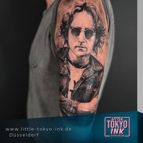 Rafal - Little Tokyo Ink