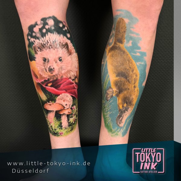 Rafal - Little Tokyo Ink