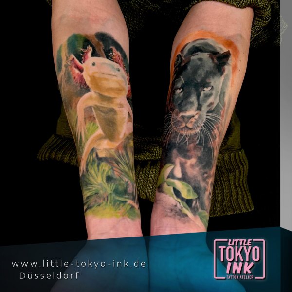 Rafal - Little Tokyo Ink