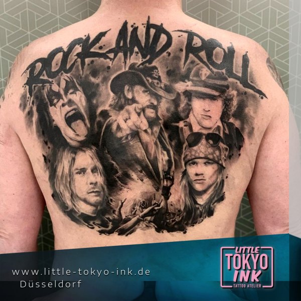 Rafal - Little Tokyo Ink