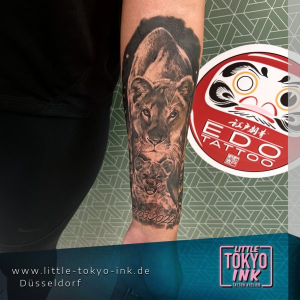 Rafal - Little Tokyo Ink