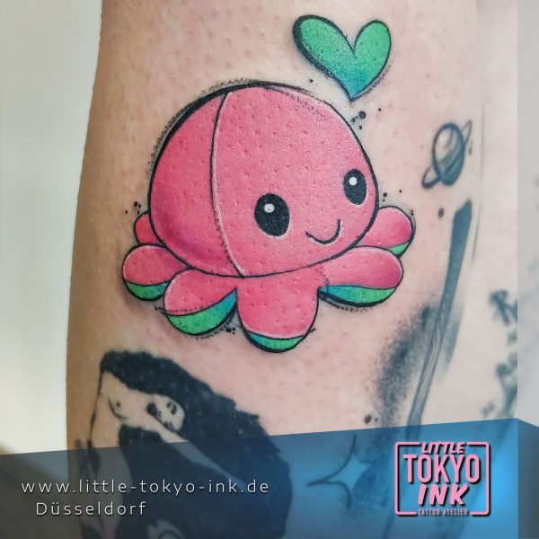 BARBARA Tattoo-Artist, Japanese Imogi
