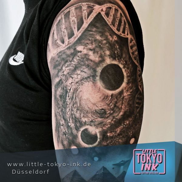 BARBARA Tattoo-Artist Solaris